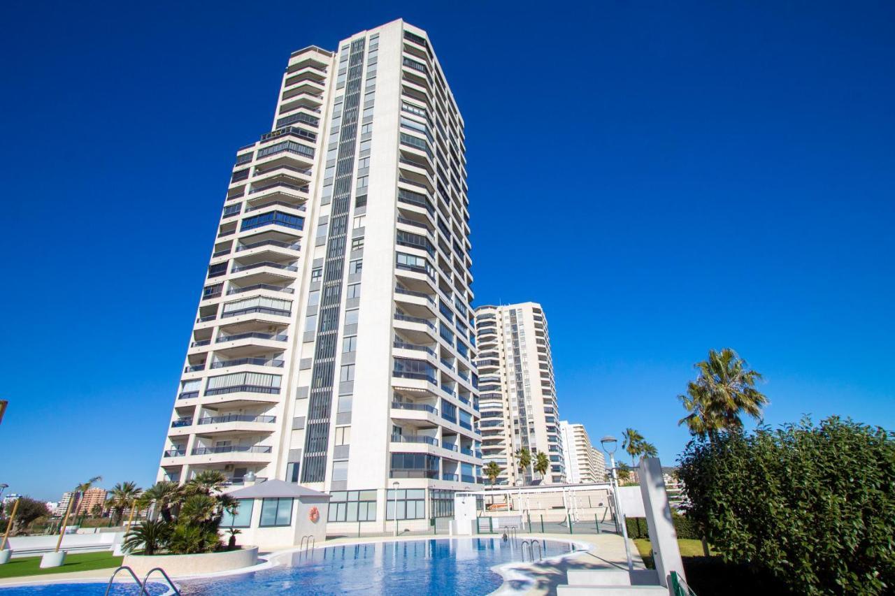 Espacio 15 - Primera Linea De Playa Cullera Exterior foto