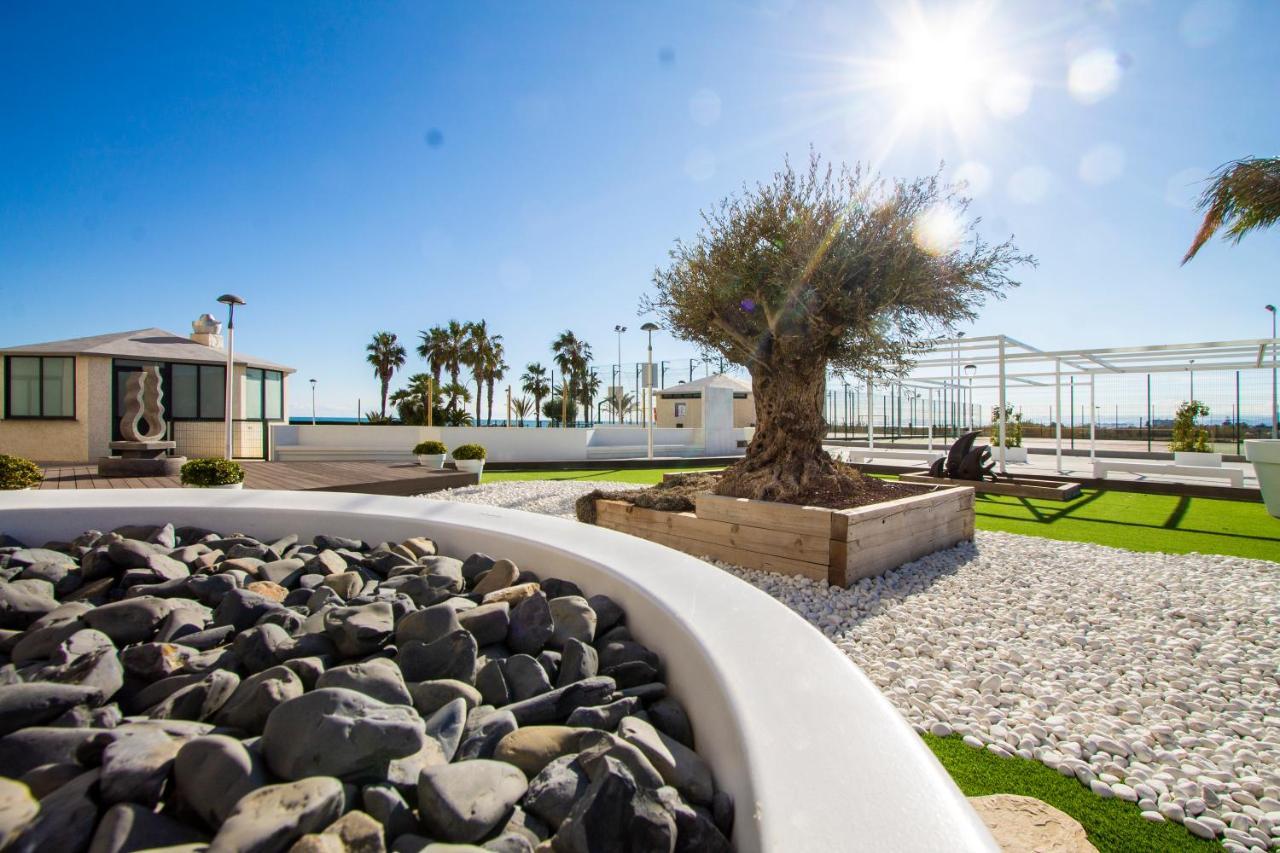 Espacio 15 - Primera Linea De Playa Cullera Exterior foto